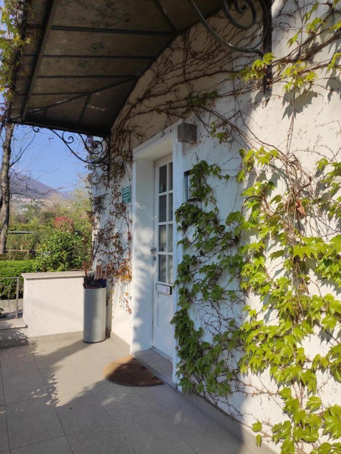 Casa Bianca Apartments Como Exterior photo